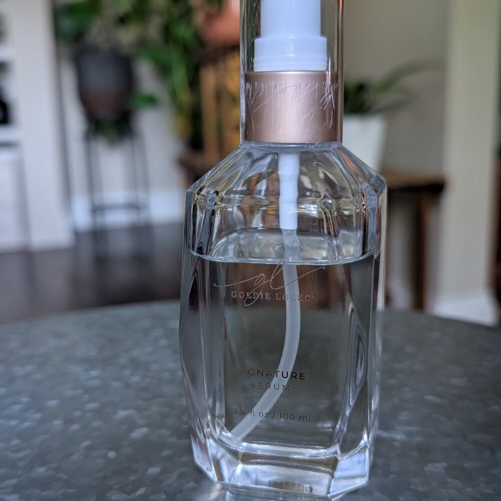 Goldilocks Hair Serum 3.4oz (1/4 used)
